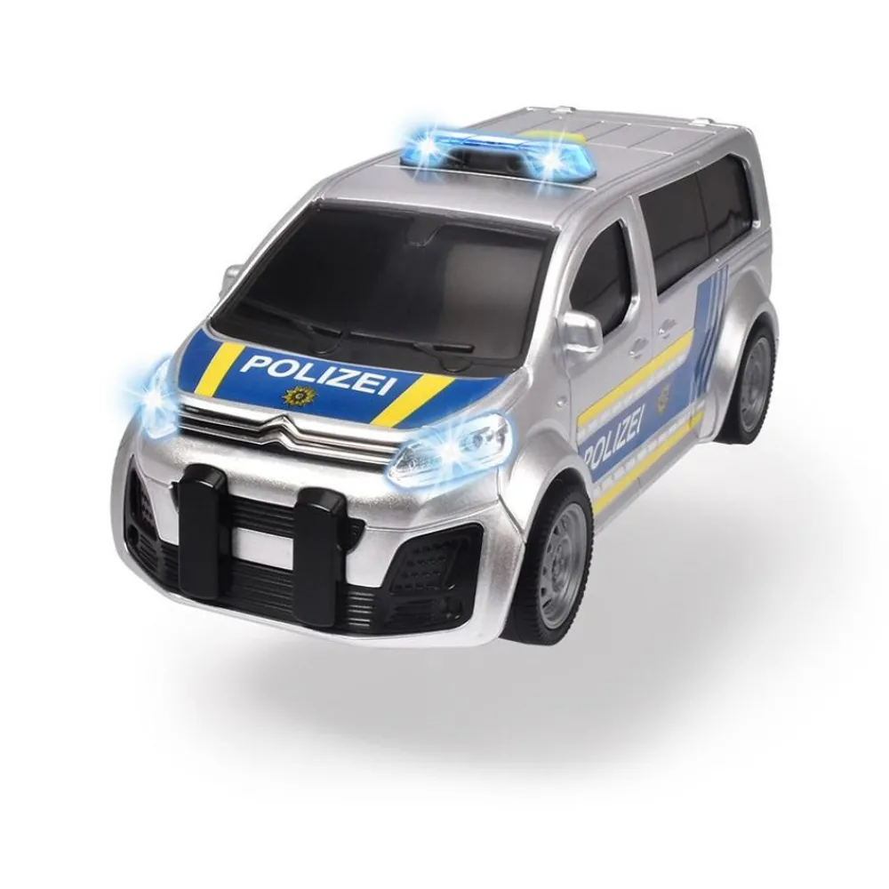 Dickie Toys Spielzeug Für Drinnen^Dickie 911 Polizeiauto