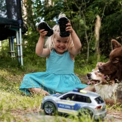 Dickie Toys Spielzeug Für Drinnen^Dickie 911 Polizeiauto