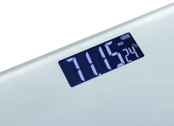 Grundig Badutensilien^Digitale Personenwaage Aus Glas 28X28Cm