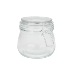 TP Vorratsdosen^Drahtbugelglas 500Ml