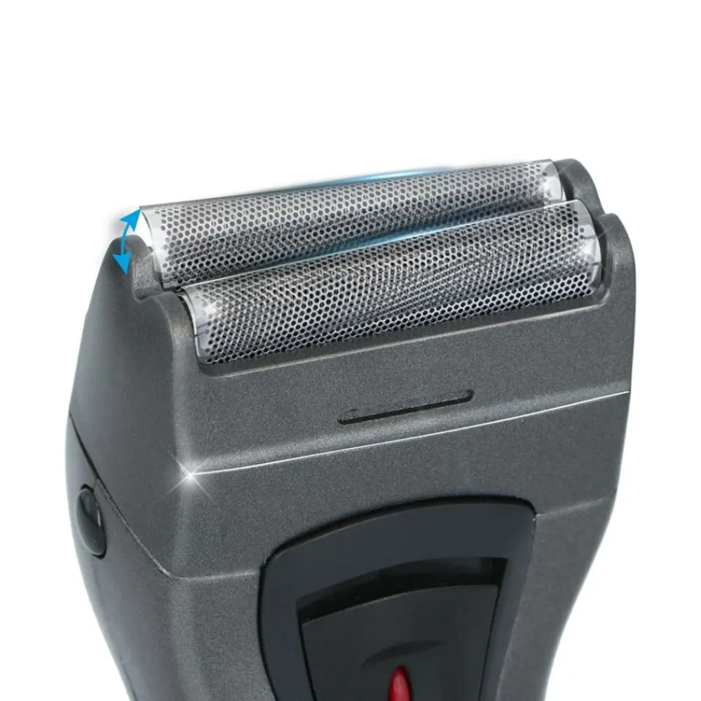 Dunlop Gesundheit Und Körperpflege^ Aufladbarer Rasierer Rsm-1467