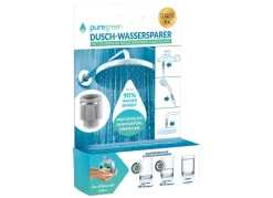 puregreen Badutensilien^Dusch-Wassersparer Einstellbar