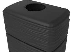EDA Regentonnen^ Regenwassertank Recup'O 300L Anthrazit