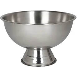 TP Küchenhelfer^Edelstahl-Champagnerkuhler 40,5X24,5Cm