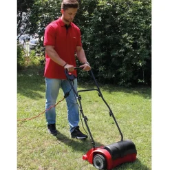 Einhell Gartengeräte^ Elektro-Vertikutierer Gc-Es 1231