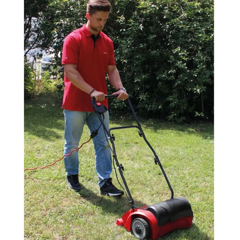 Einhell Gartengeräte^ Elektro-Vertikutierer Gc-Es 1231