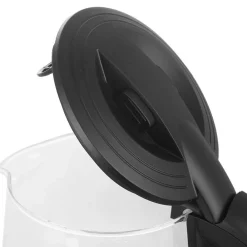 Emerio Küchengeräte^ Glas-Wasserkocher 1,7L