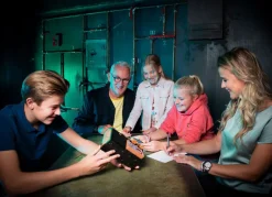 Noris Spielzeug Für Drinnen^Escape Room Das Spiel Family Edition Time Travel