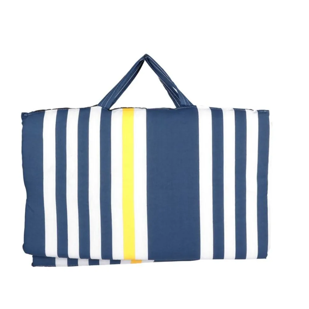 TP Textilien, Decken Und Kissen^Faltbare Strandmatte 54X187Cm