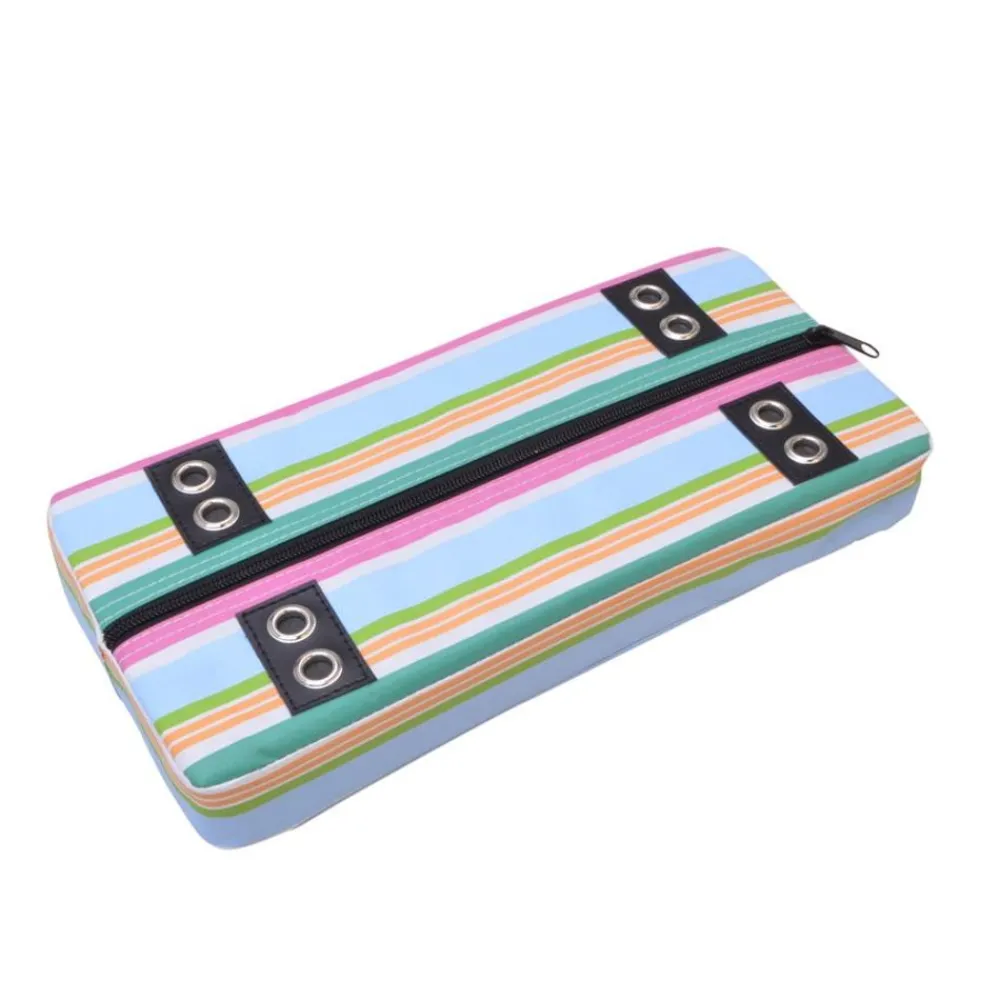 Filmer Fahrradzubehör^ Fahrrad-Gepacktragerkissen Stripes