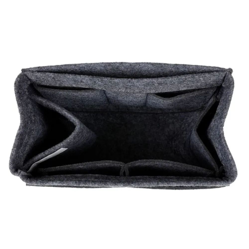 New Home Körbe Und Taschen^Filz-Organizer Fur Die Handtasche 24X13X15Cm