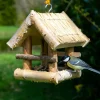 dobar wildlife Vogel- Und Insektenhäuser^Futterhaus Zum Hangen Fur Wildvogel 18,5X21Cm