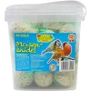 Bird's Garden Tiernahrung^Ganzjahres-Meisenknodel 30 Stuck Im Eimer 2,7Kg