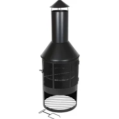 TP Grill Und Barbecue^Garten- Und Terrassenkamin