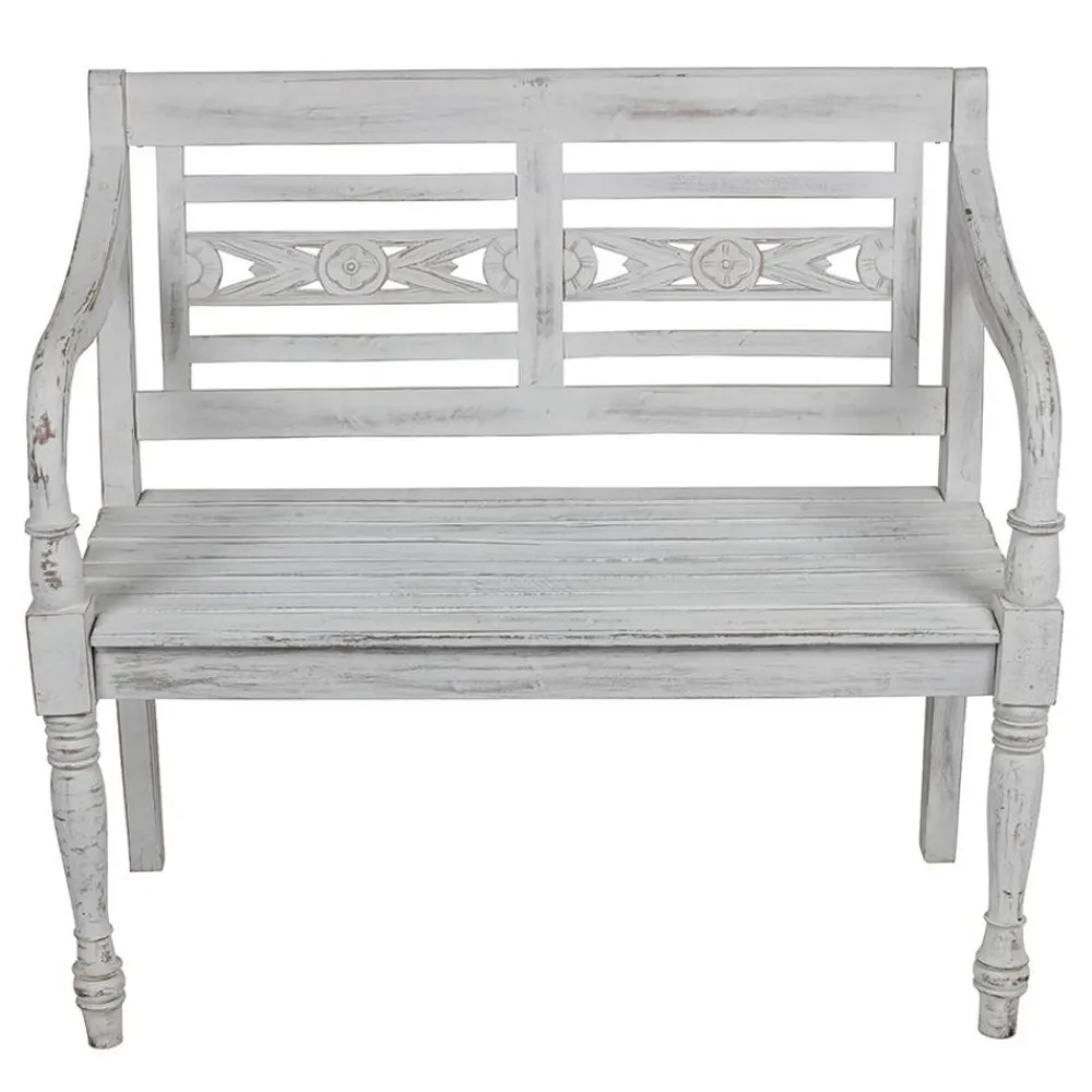 Laxholm Furniture Gartenbänke^Gartenbank William