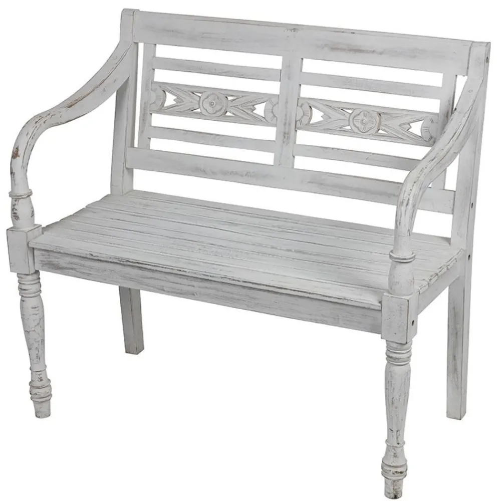 Laxholm Furniture Gartenbänke^Gartenbank William