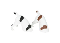 TP Gartenfiguren^Gartenfigur Grabender Hund 29X17,5X24Cm