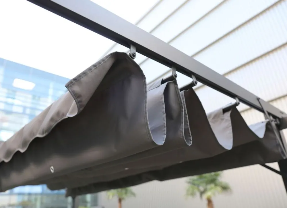 Sunny Moments Pavillons^Gartenpavillon Pergola 3X3M