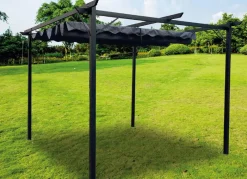 Sunny Moments Pavillons^Gartenpavillon Pergola 3X3M