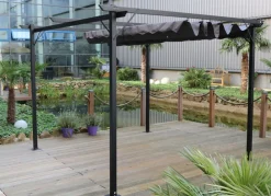 Sunny Moments Pavillons^Gartenpavillon Pergola 3X3M