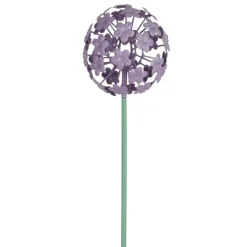 TP Gartenstecker^Gartenstecker Hortensie Lila 100Cm