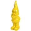 TP Gartenfiguren^Gartenzwerg 39Cm Gelb