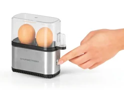 Gourmetmaxx Küchengeräte^ Design-Eierkocher