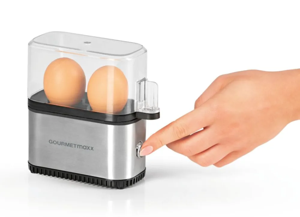 Gourmetmaxx Küchengeräte^ Design-Eierkocher