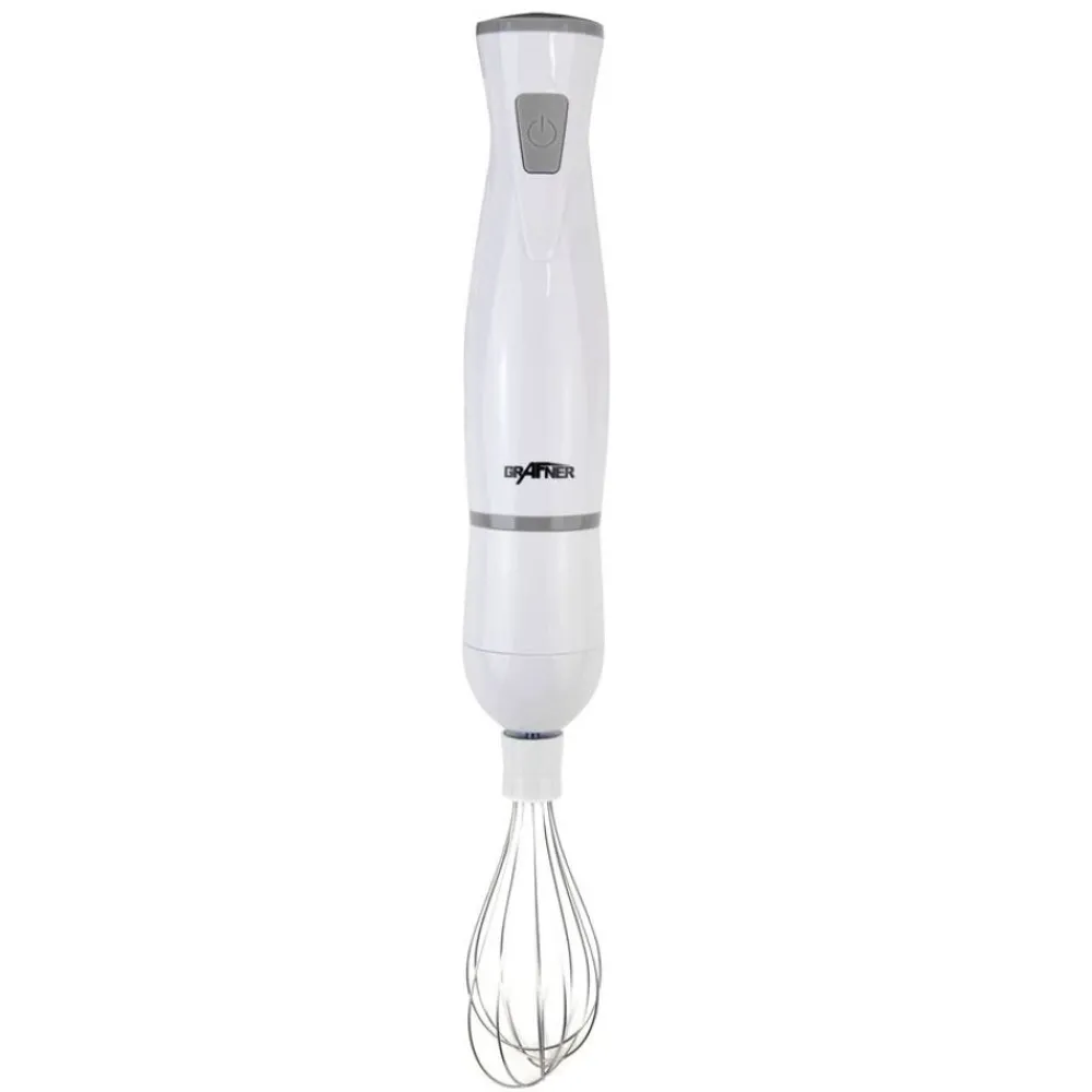 Grafner Küchengeräte^ Stabmixer-Set 3In1 Sm10777