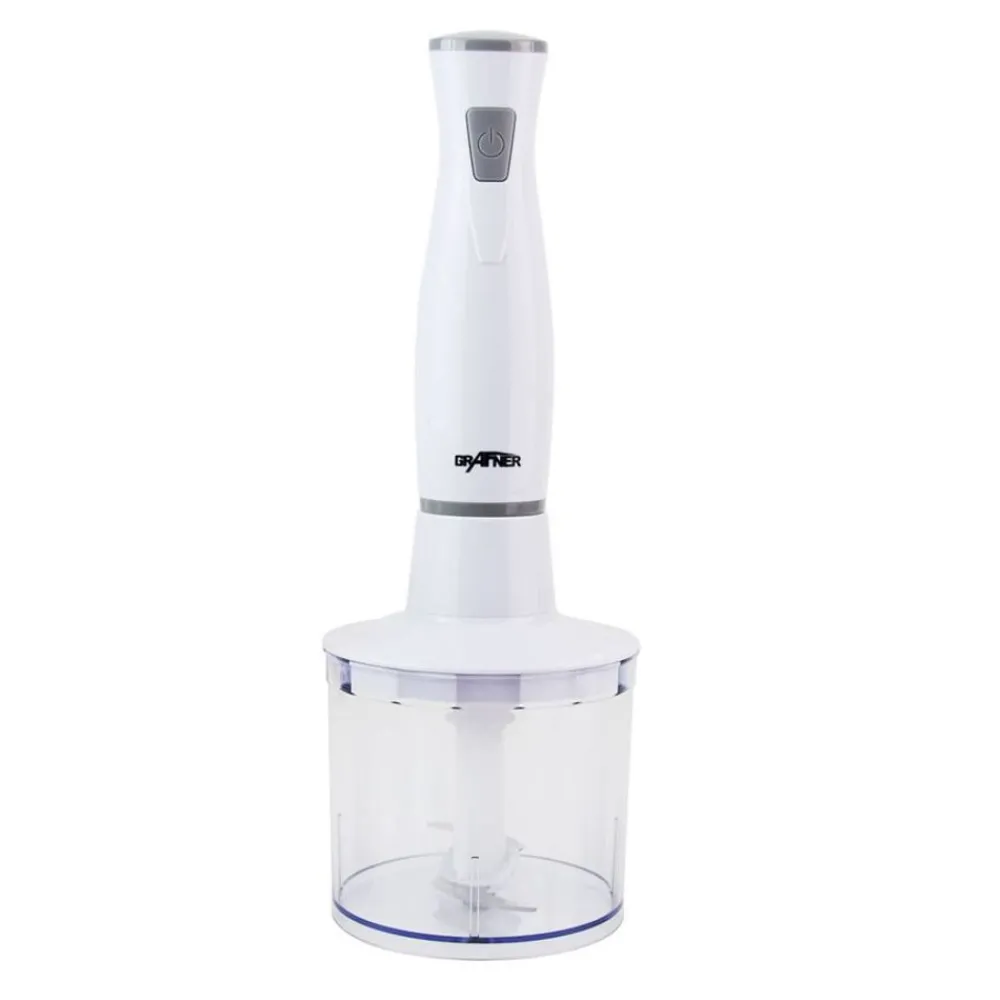 Grafner Küchengeräte^ Stabmixer-Set 3In1 Sm10777