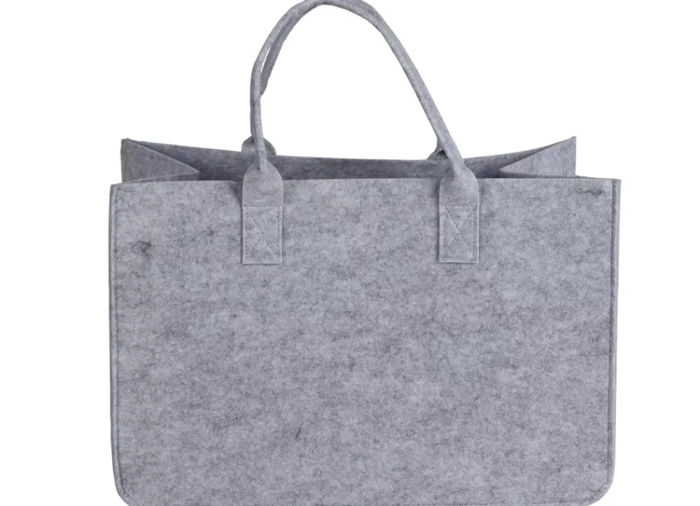 TP Körbe Und Taschen^Grose Filztasche 51X26X34Cm