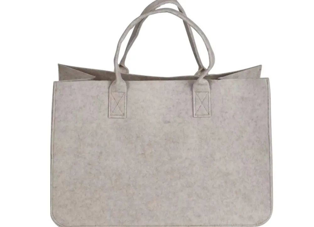 TP Körbe Und Taschen^Grose Filztasche 51X26X34Cm
