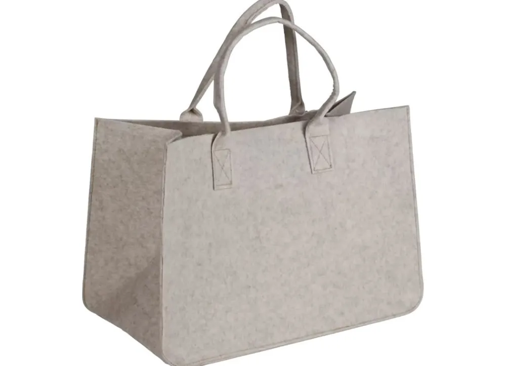 TP Körbe Und Taschen^Grose Filztasche 51X26X34Cm