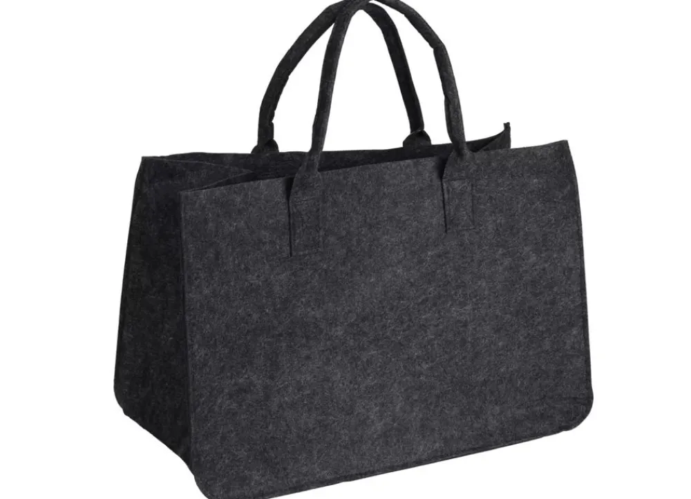 TP Körbe Und Taschen^Grose Filztasche 51X26X34Cm
