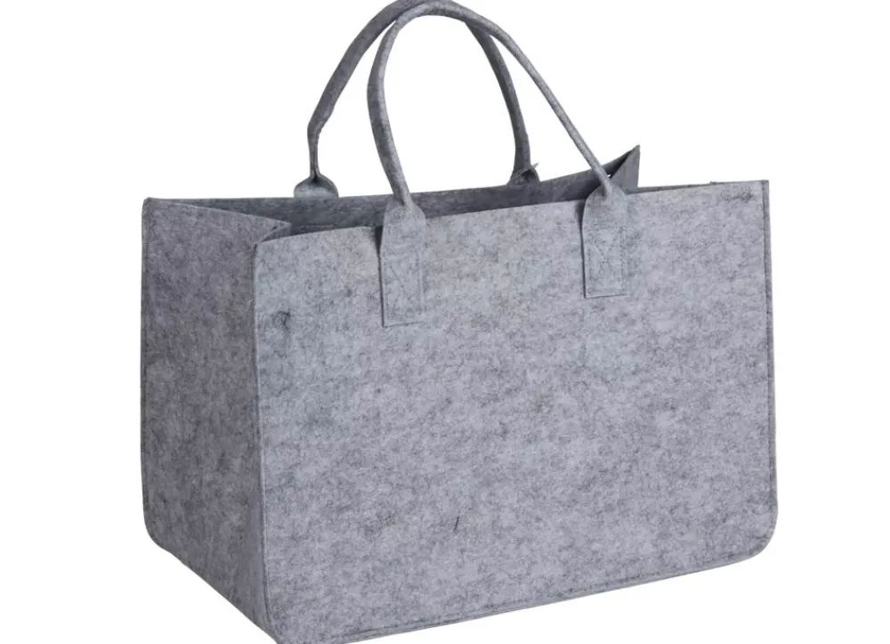 TP Körbe Und Taschen^Grose Filztasche 51X26X34Cm
