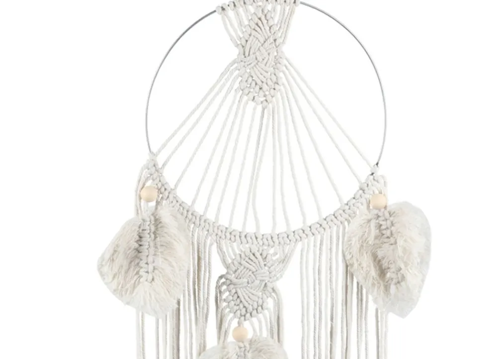New Home Sonstige Innendeko^Groser Boho-Traumfanger 25X90Cm