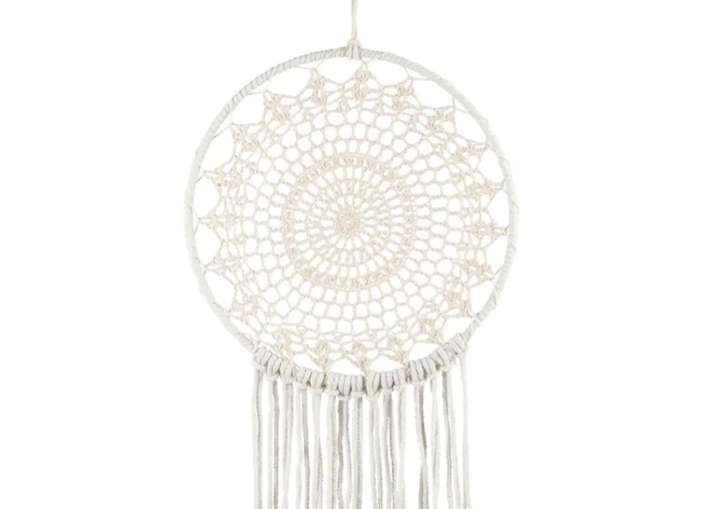 New Home Sonstige Innendeko^Groser Boho-Traumfanger 25X90Cm