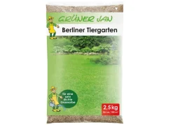 Grüner Jan Rasensamen^Gruner Jan Rasensamen Berliner Tiergarten 2,5Kg