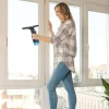 Güde Haushaltsgeräte^Gude Akku-Fenstersauger Gafs 280