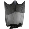 TP Gartenfiguren^Halloween Geister-Skelett Als Vorhang 380X180Cm