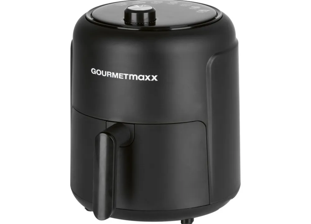 Gourmetmaxx Küchengeräte^Heisluft-Fritteuse 2,3 Liter