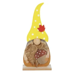 New Home Autumn Gartenfiguren^Herbst-Dekofigur Zwerg 47Cm