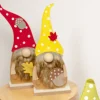 New Home Autumn Gartenfiguren^Herbst-Dekofigur Zwerg 31,5Cm