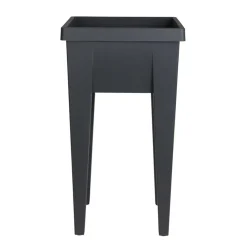 EDA Hochbeete^Hochbeet Urban 38X68X38Cm Anthrazit