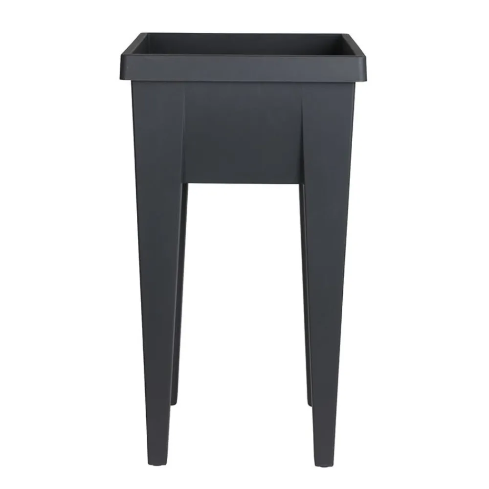 EDA Hochbeete^Hochbeet Urban 38X68X38Cm Anthrazit