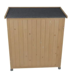 TP Gartenschränke^Holz-Gartengeräteschrank Honey 96Cm