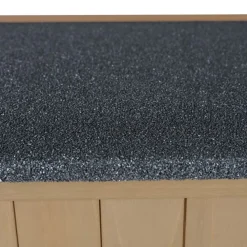 TP Gartenschränke^Holz-Gartengeräteschrank Honey 96Cm