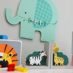 TP Sonstige Innendeko^Holz-Memoboard Im Tierdesign