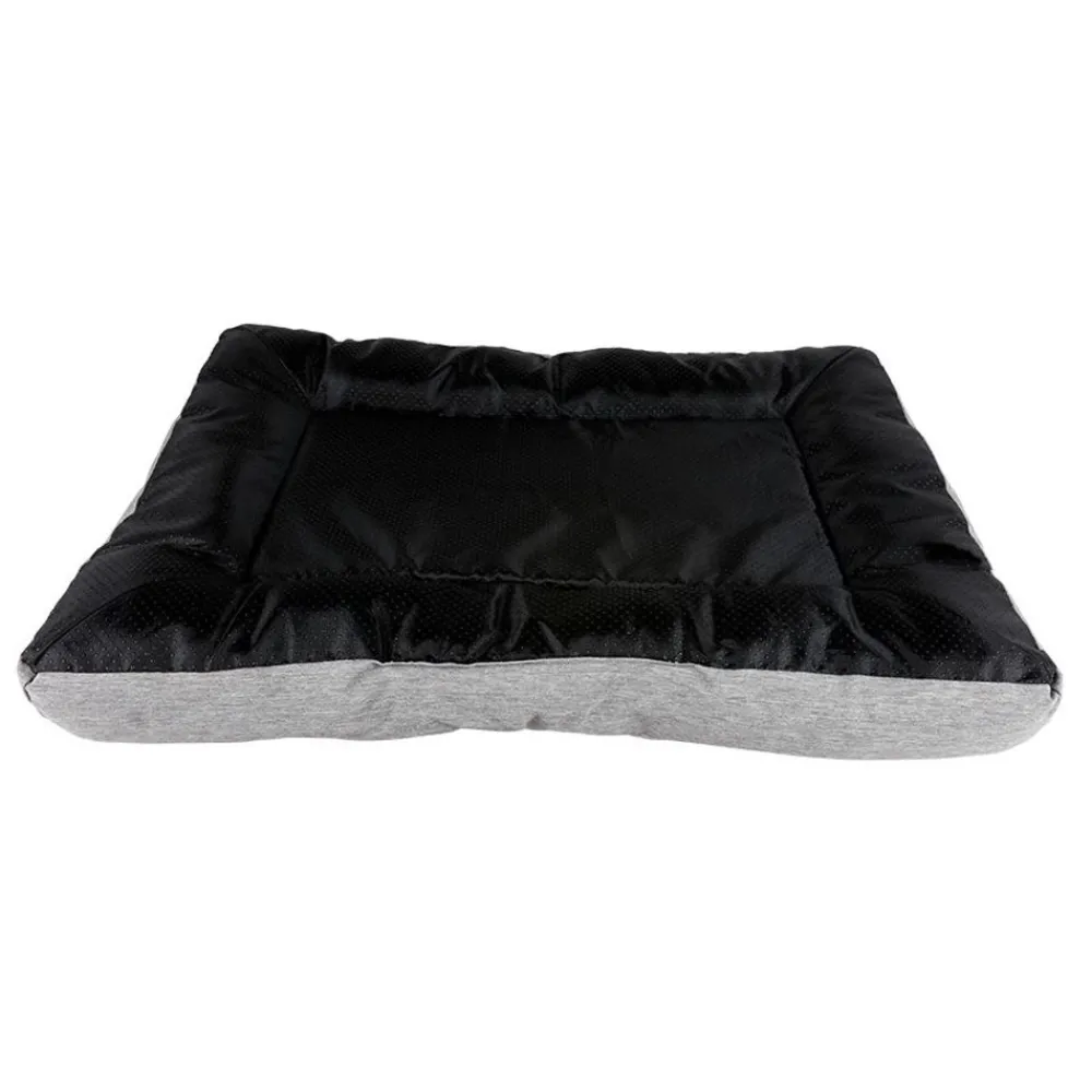 TP Hundebetten^Hundebett Wasserabweisend 71X50X8Cm Grau