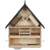 TP Vogel- Und Insektenhäuser^9In1 Vogelfutterhaus 39X13X44Cm